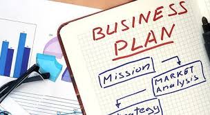 Need help creating business plan